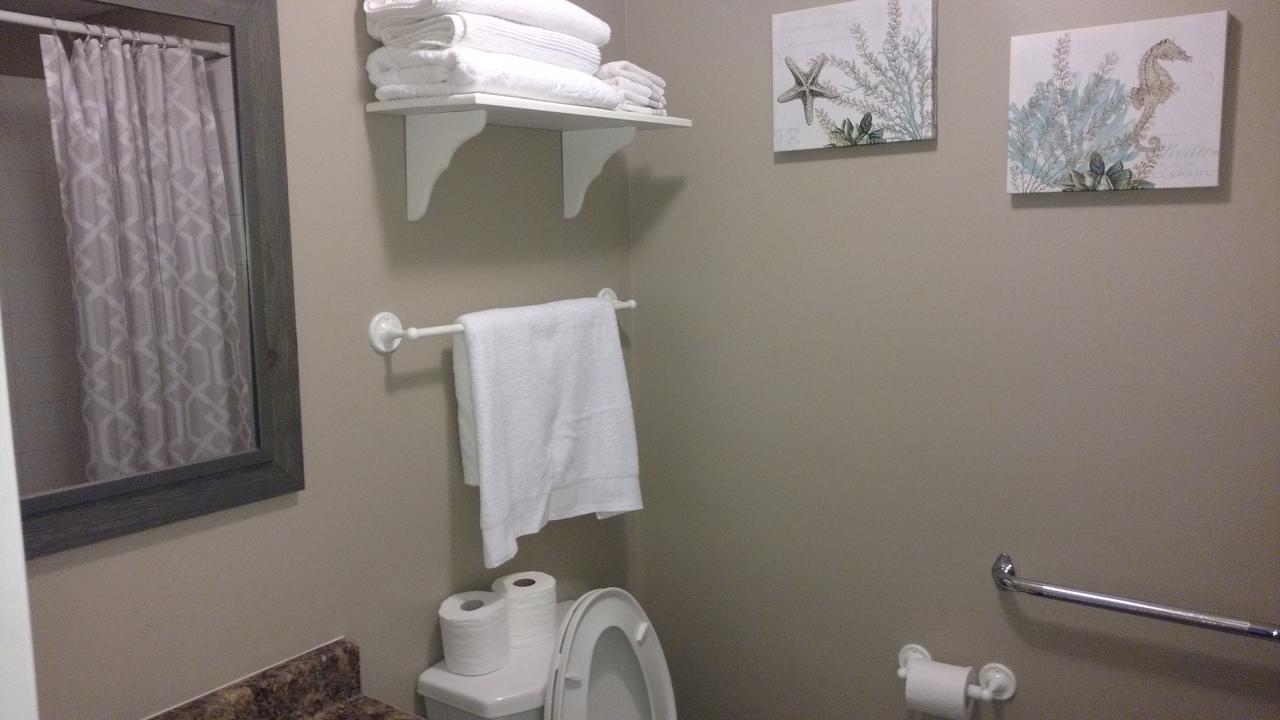 Spud Suites Deer Lake Luaran gambar